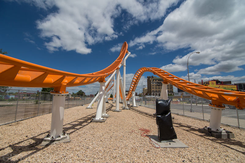 Illustration for article titled Coney Island's Newest Roller Coaster Is Narrower Than Most Apartments